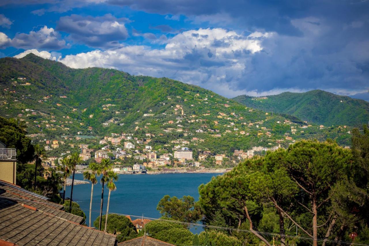 Michelle Apartment Rapallo Zewnętrze zdjęcie