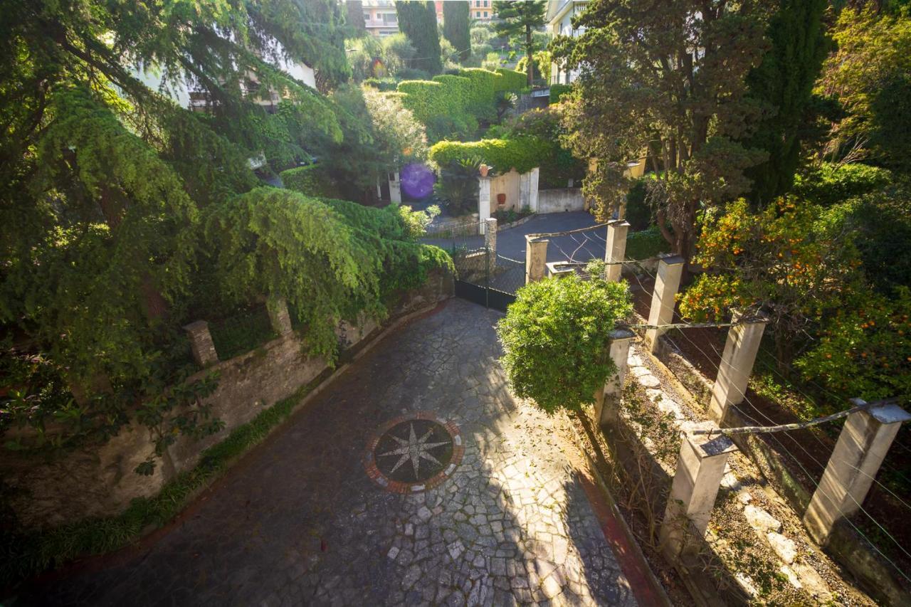 Michelle Apartment Rapallo Zewnętrze zdjęcie