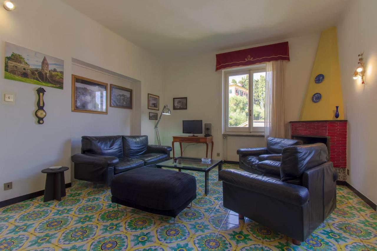 Michelle Apartment Rapallo Zewnętrze zdjęcie