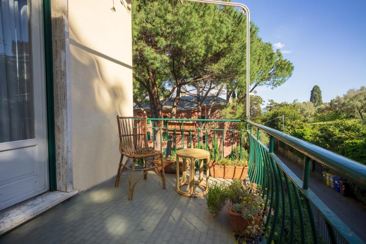 Michelle Apartment Rapallo Zewnętrze zdjęcie