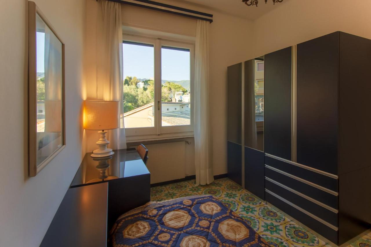 Michelle Apartment Rapallo Zewnętrze zdjęcie