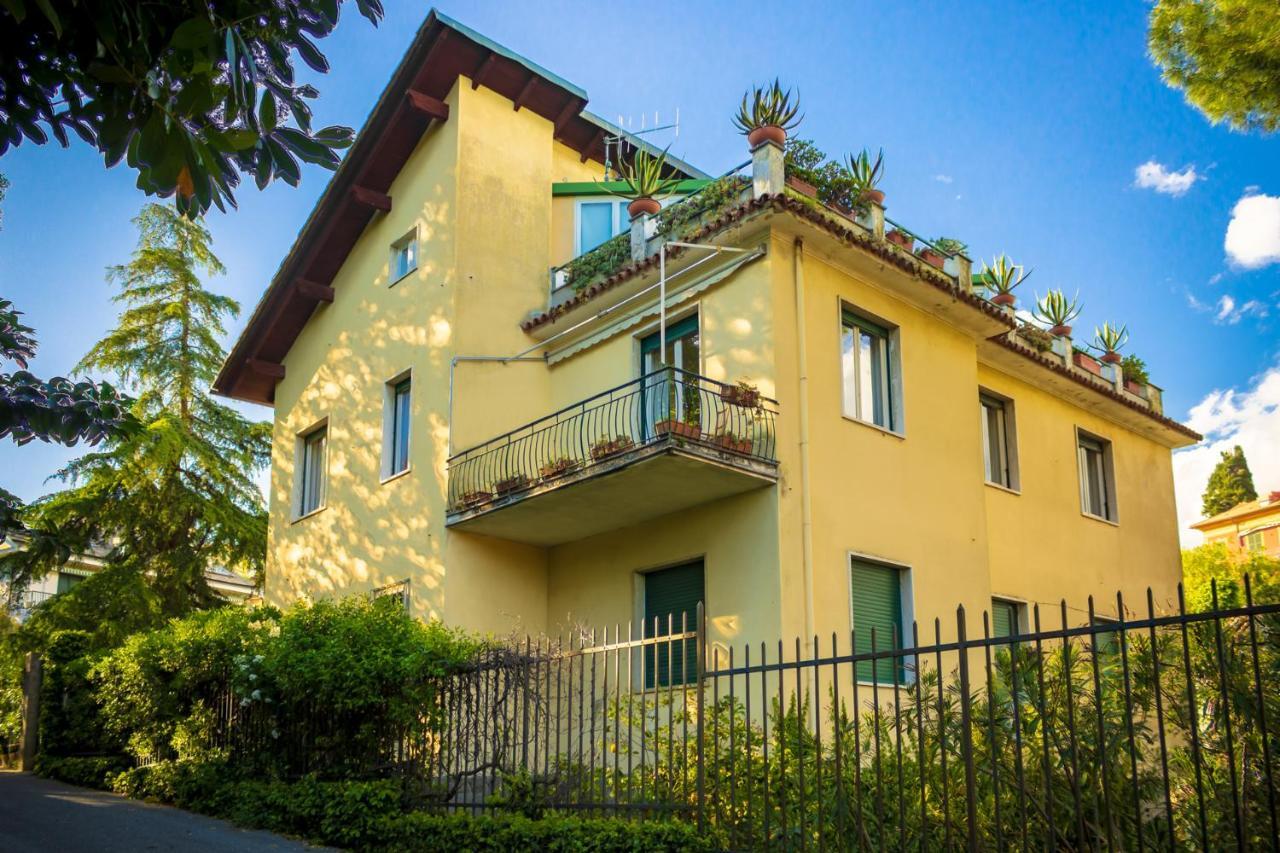 Michelle Apartment Rapallo Zewnętrze zdjęcie
