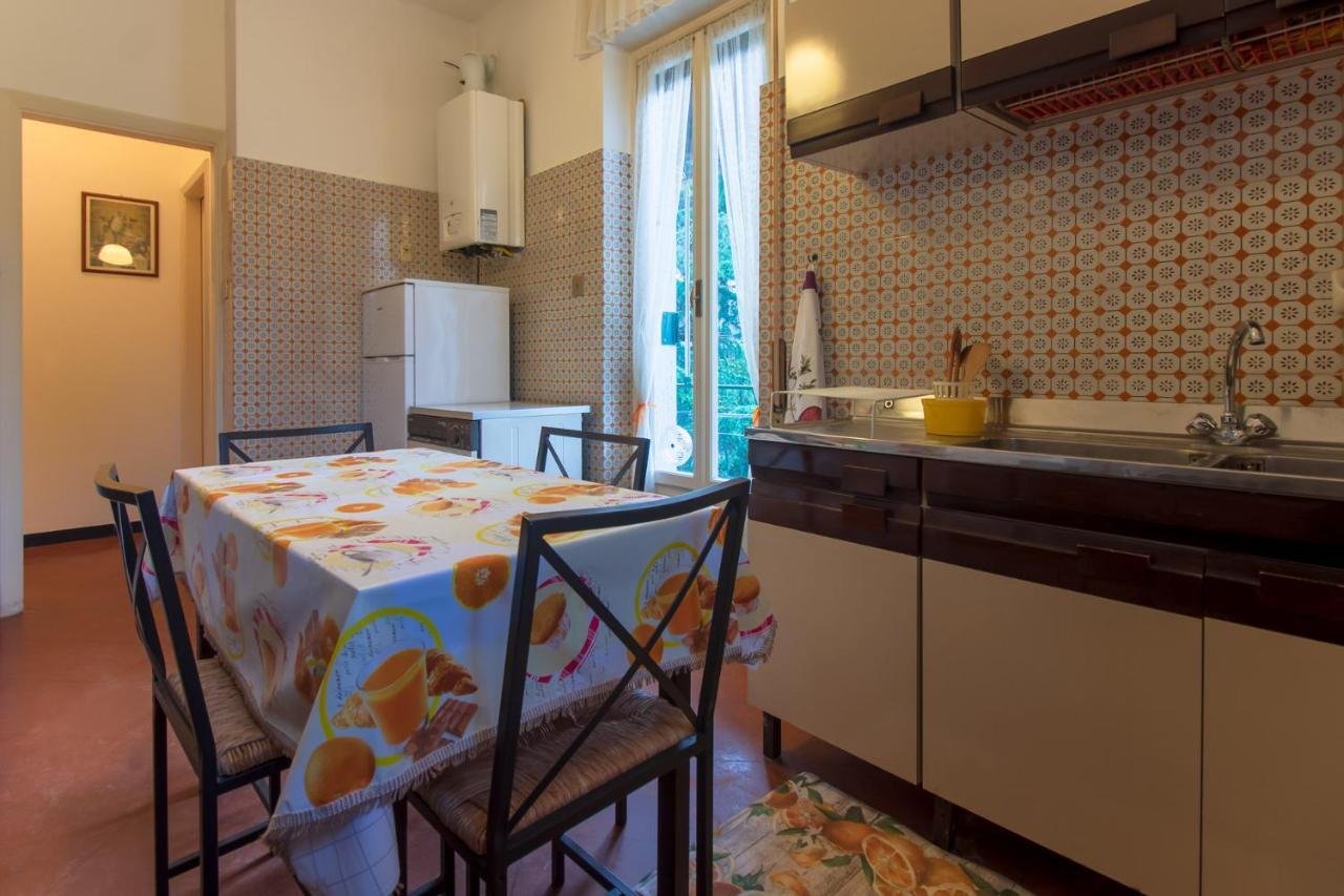 Michelle Apartment Rapallo Zewnętrze zdjęcie