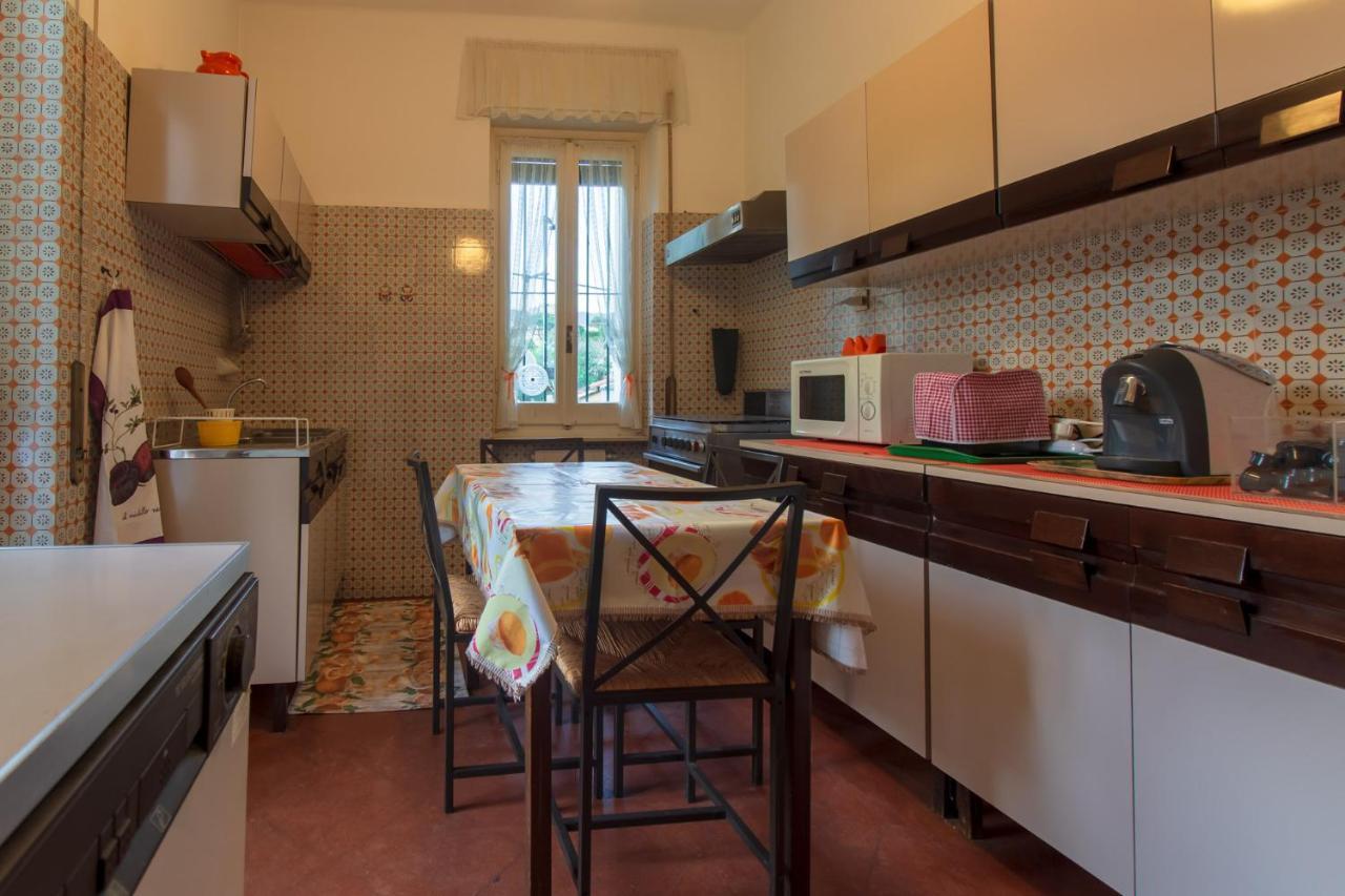 Michelle Apartment Rapallo Zewnętrze zdjęcie