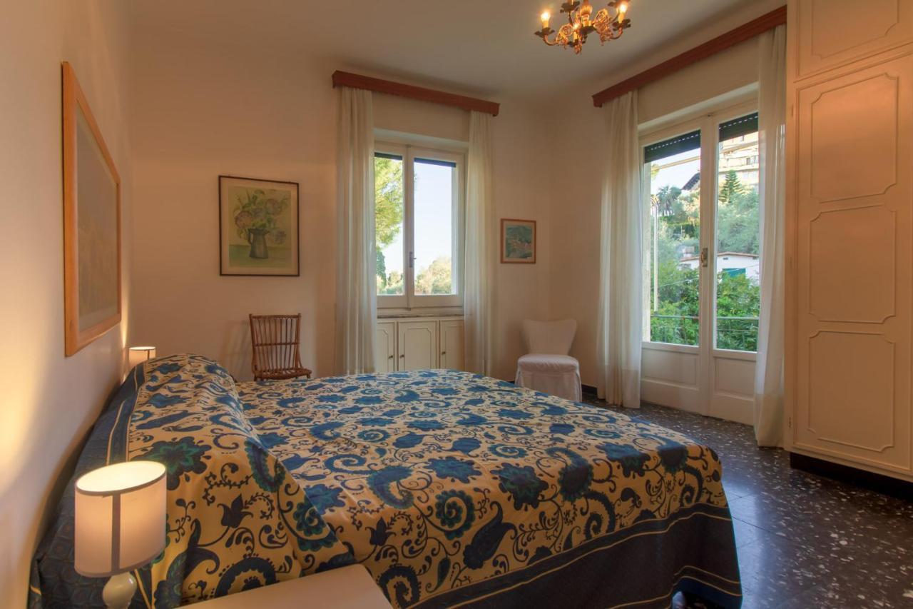 Michelle Apartment Rapallo Zewnętrze zdjęcie