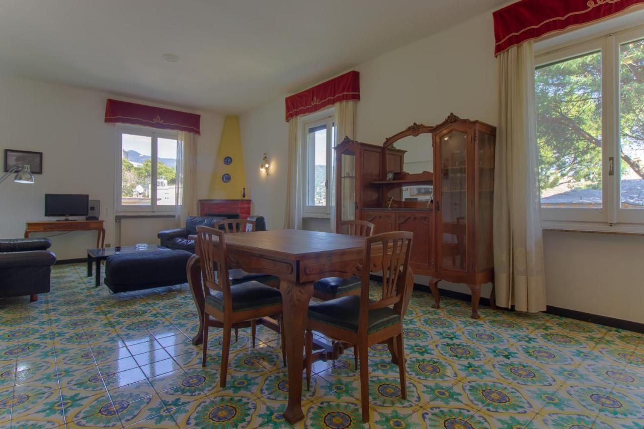 Michelle Apartment Rapallo Zewnętrze zdjęcie