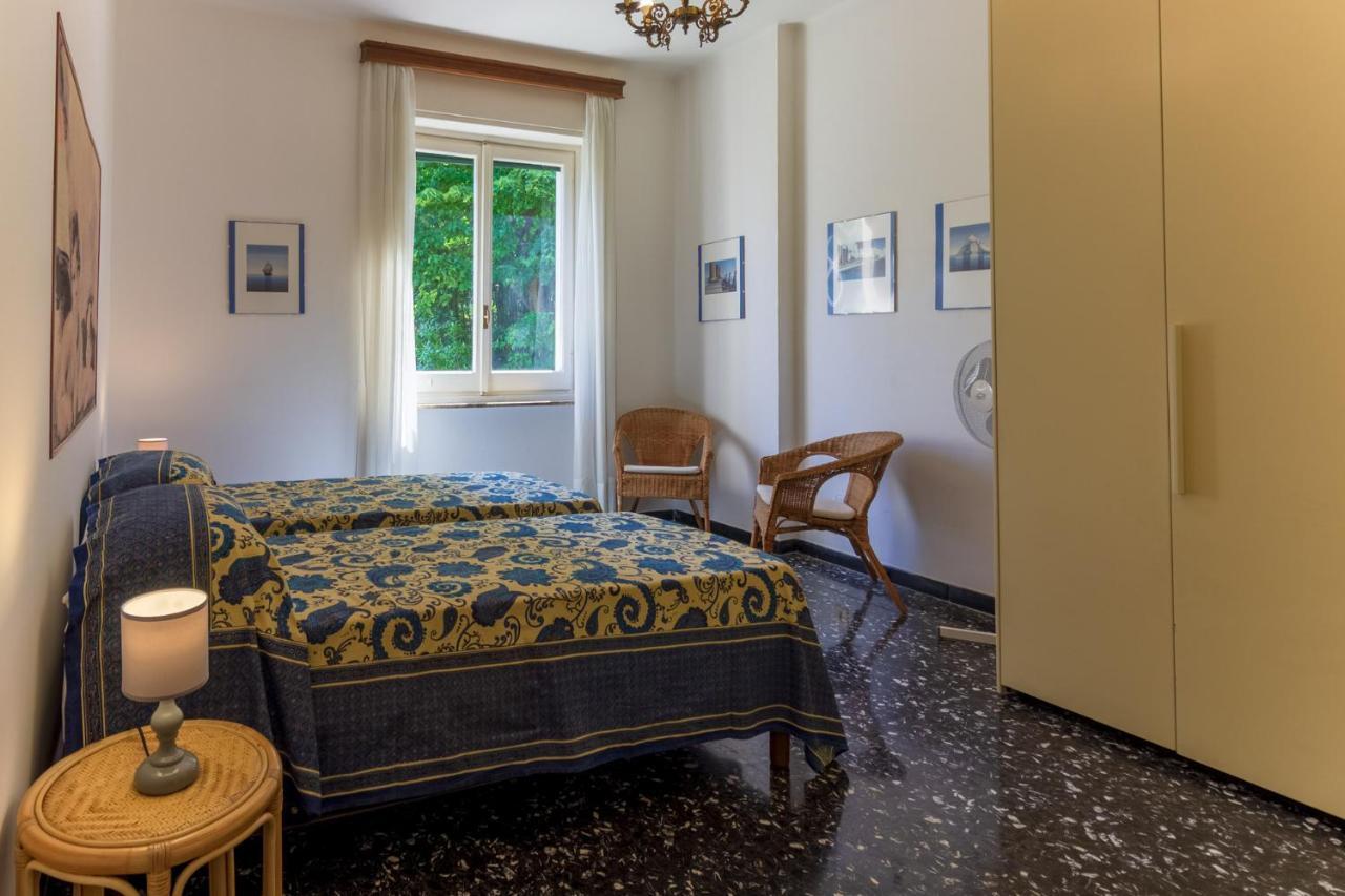 Michelle Apartment Rapallo Zewnętrze zdjęcie