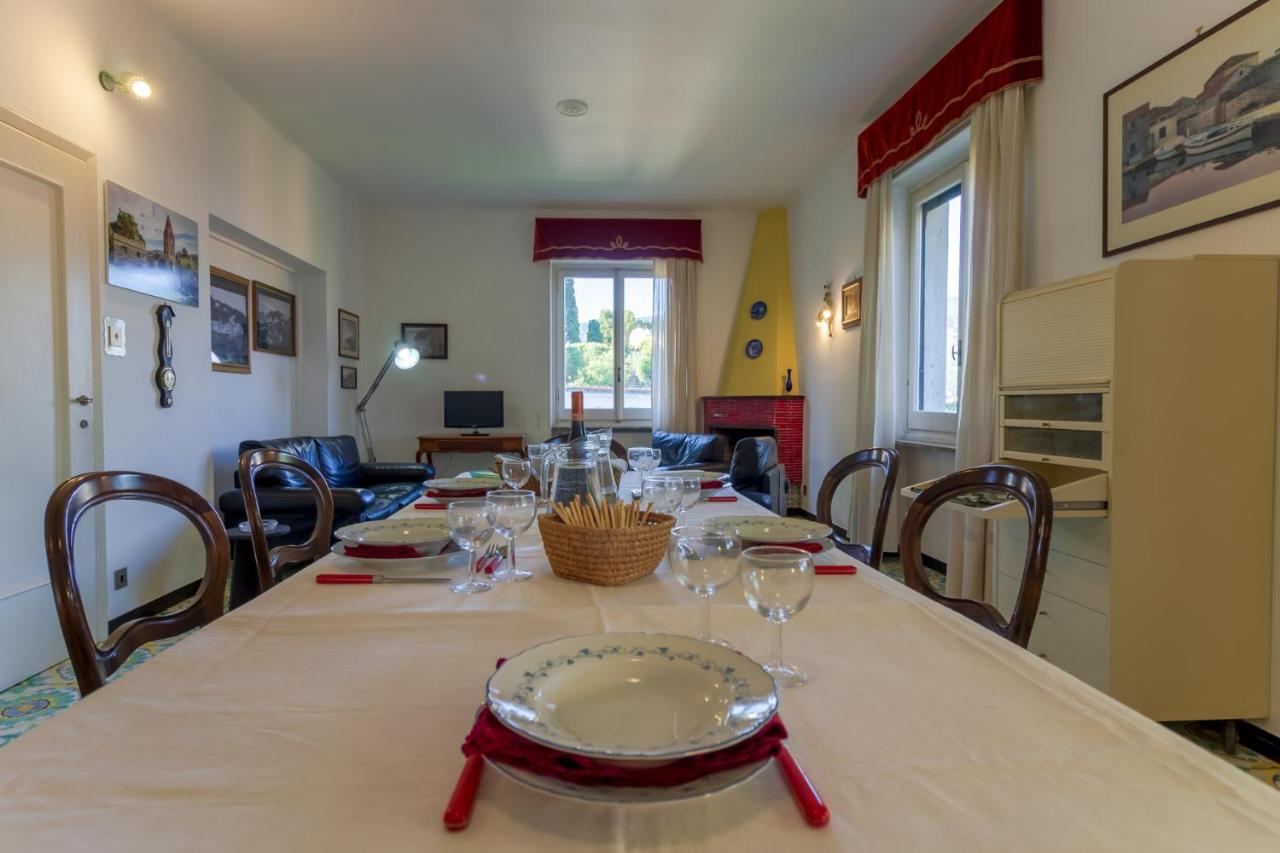 Michelle Apartment Rapallo Zewnętrze zdjęcie