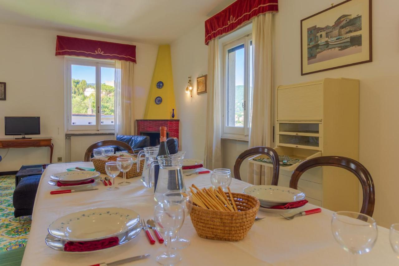 Michelle Apartment Rapallo Zewnętrze zdjęcie