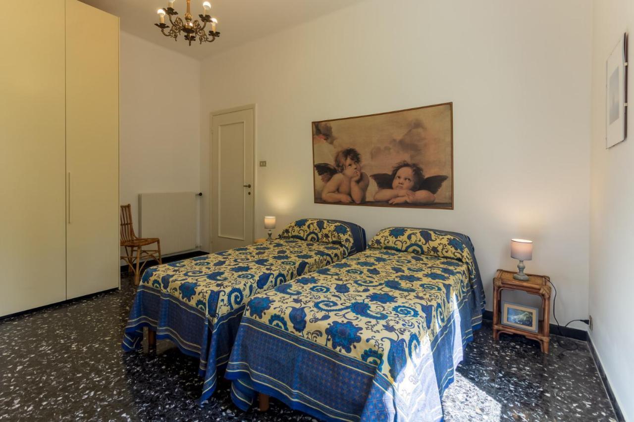 Michelle Apartment Rapallo Zewnętrze zdjęcie