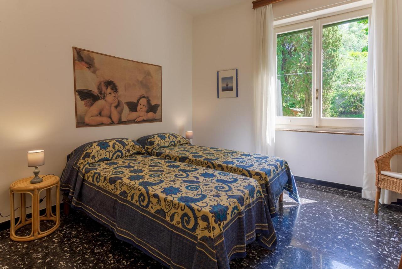 Michelle Apartment Rapallo Zewnętrze zdjęcie