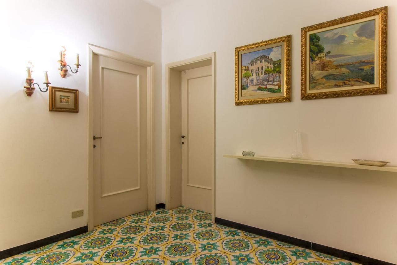 Michelle Apartment Rapallo Zewnętrze zdjęcie
