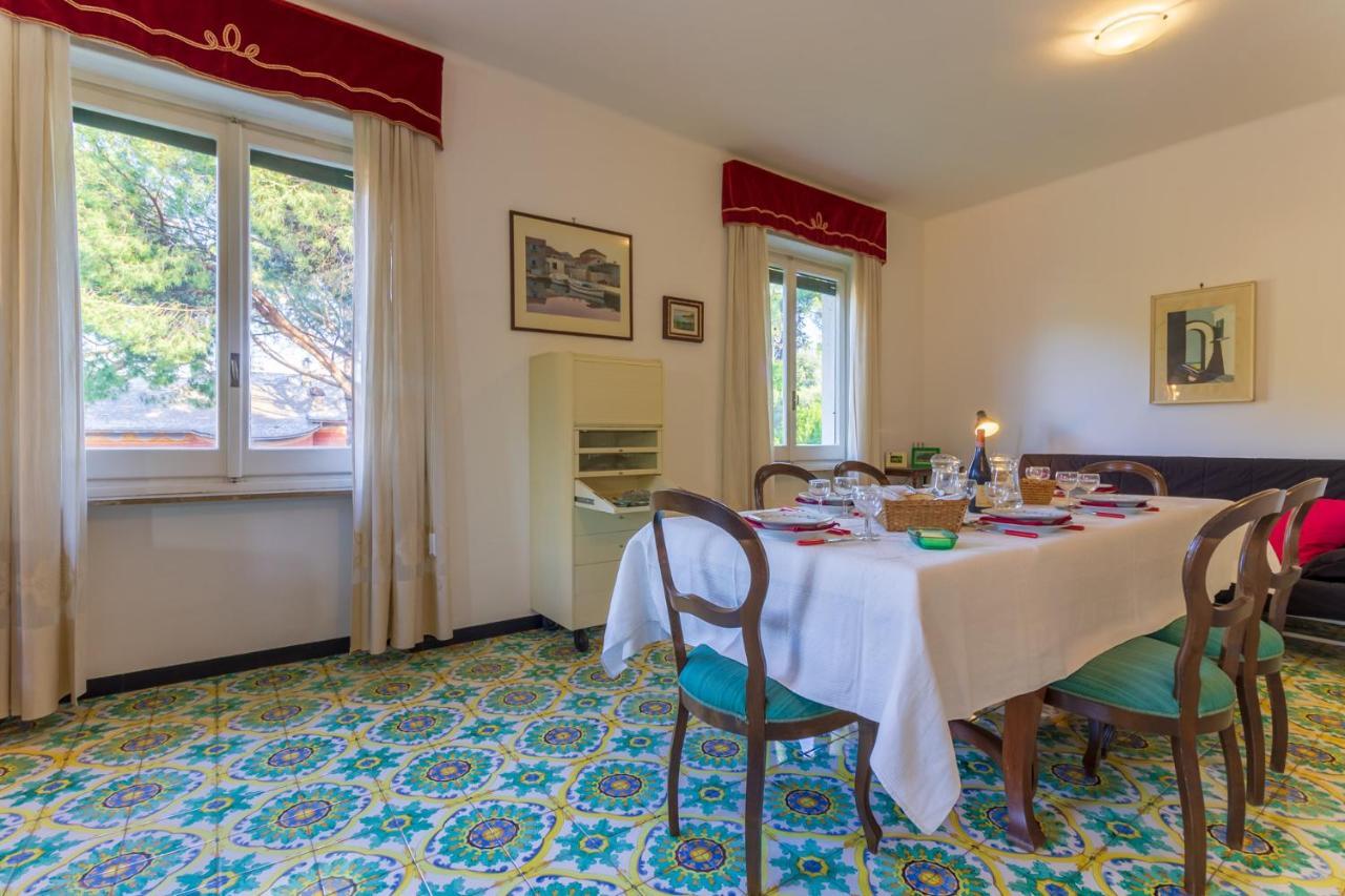 Michelle Apartment Rapallo Zewnętrze zdjęcie