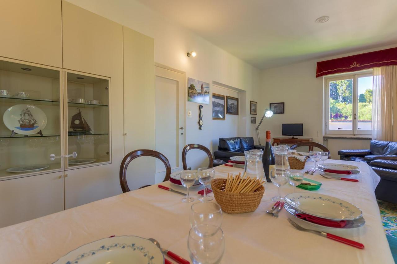 Michelle Apartment Rapallo Zewnętrze zdjęcie