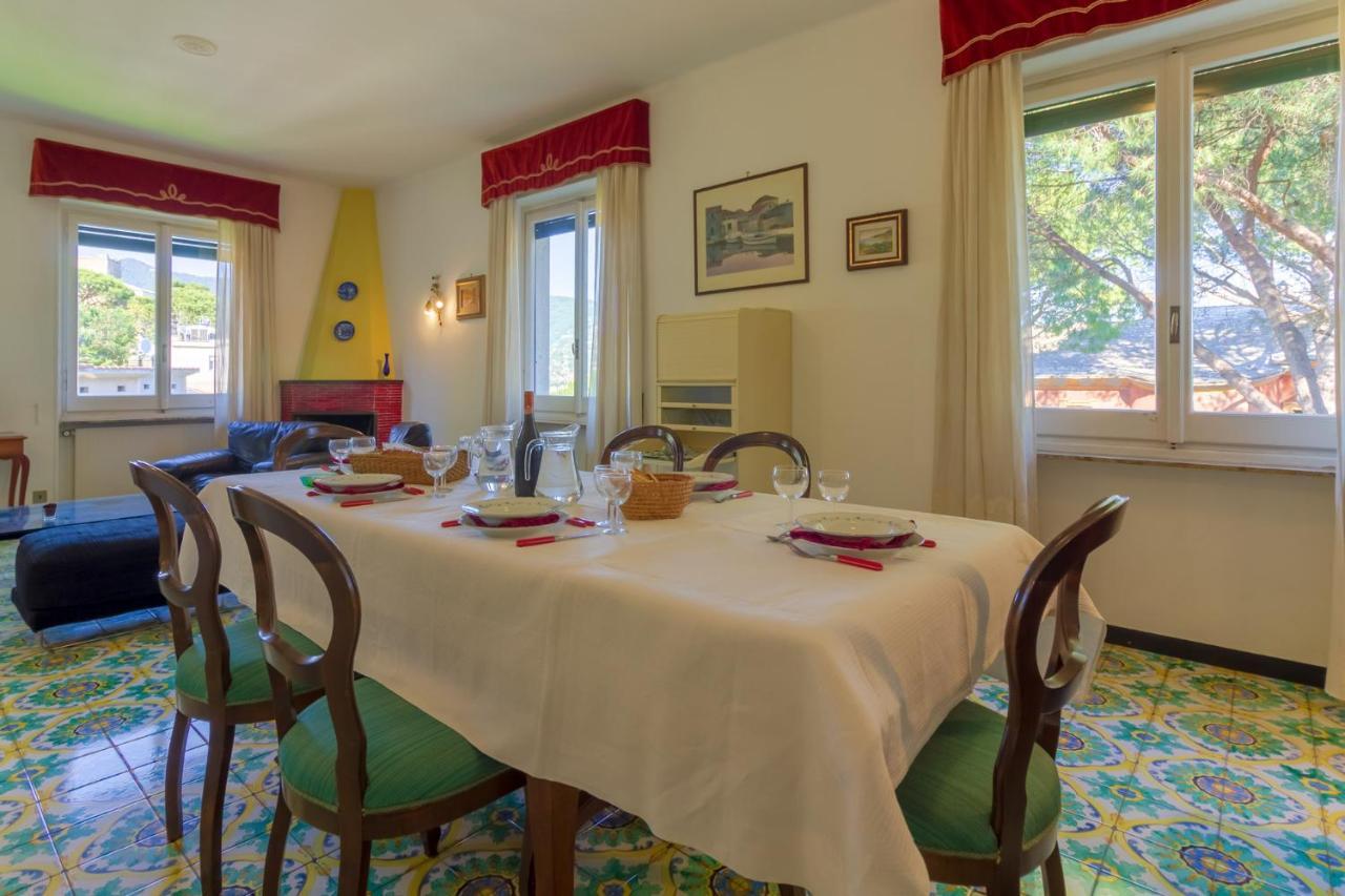 Michelle Apartment Rapallo Zewnętrze zdjęcie
