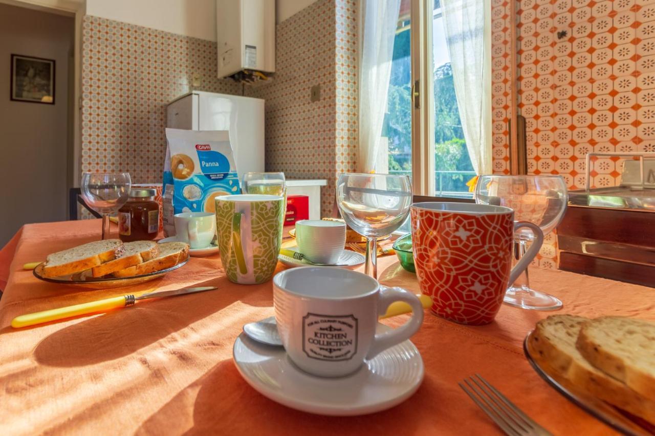 Michelle Apartment Rapallo Zewnętrze zdjęcie