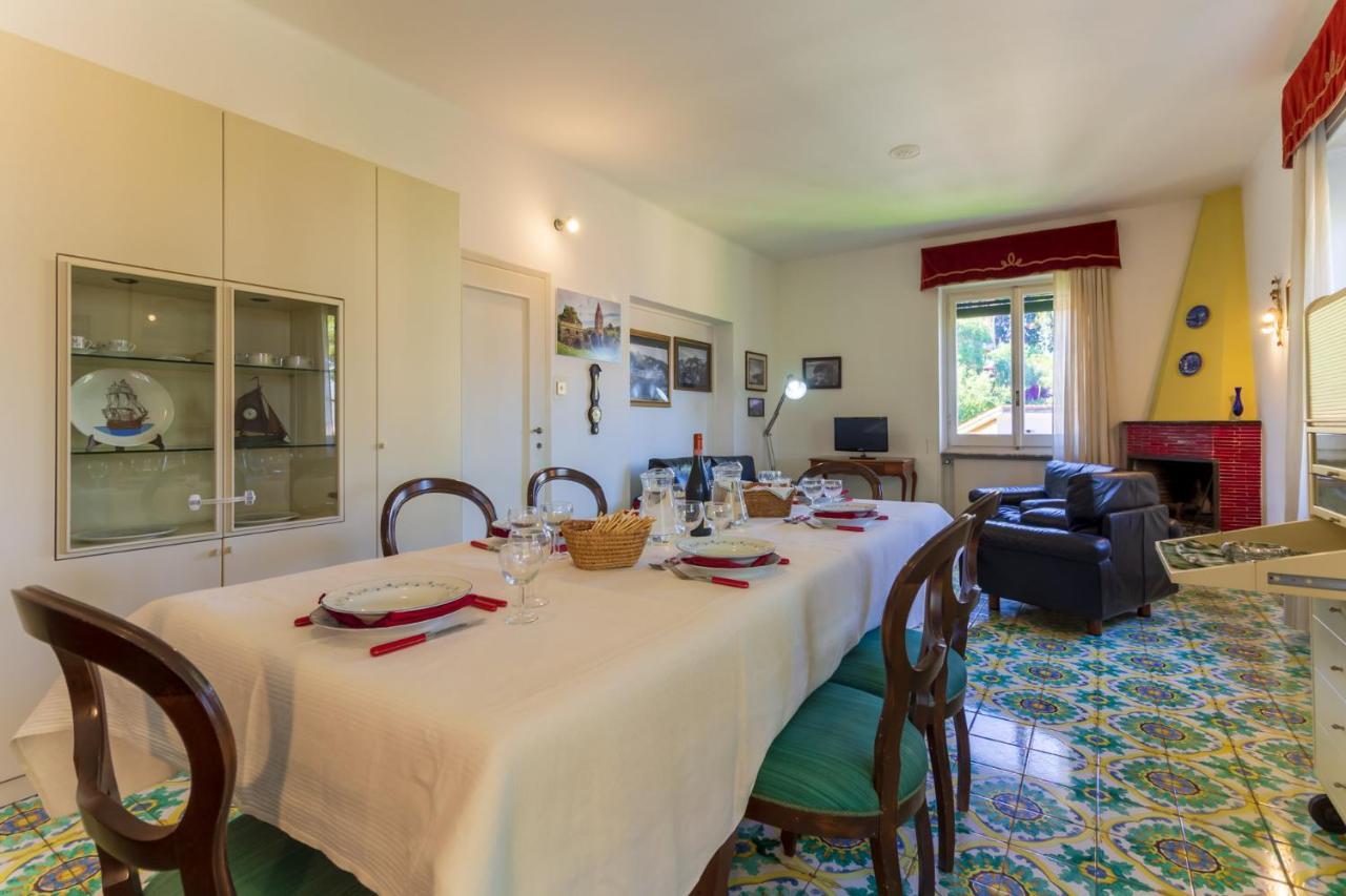 Michelle Apartment Rapallo Zewnętrze zdjęcie